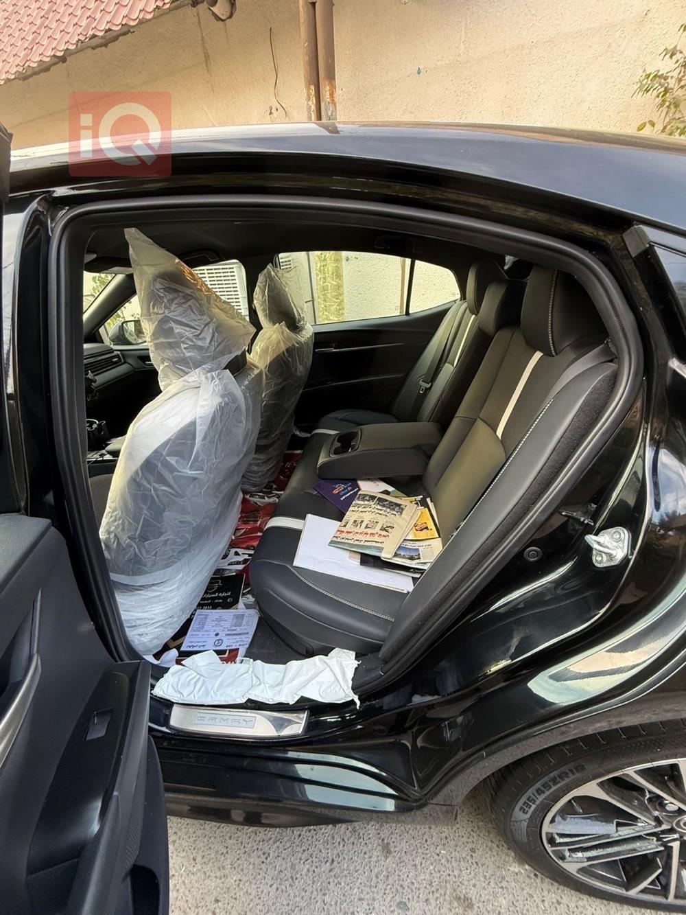 تويوتا كامري